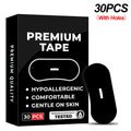 30/60Pcs Mouth Tape Sleeping Keep Mouth Close Prevent Snoring Gentle Sleep Strip for Home Travel Mouth Tape Mouth Tape